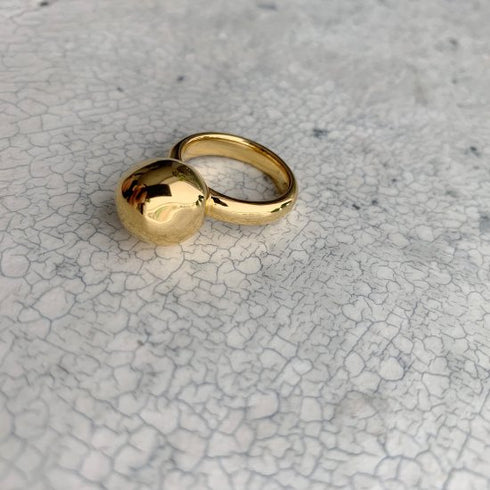 wonky ball ring